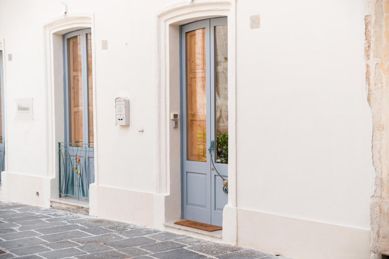 Bed and Breakfast Litium 3 Lecce Exterior foto