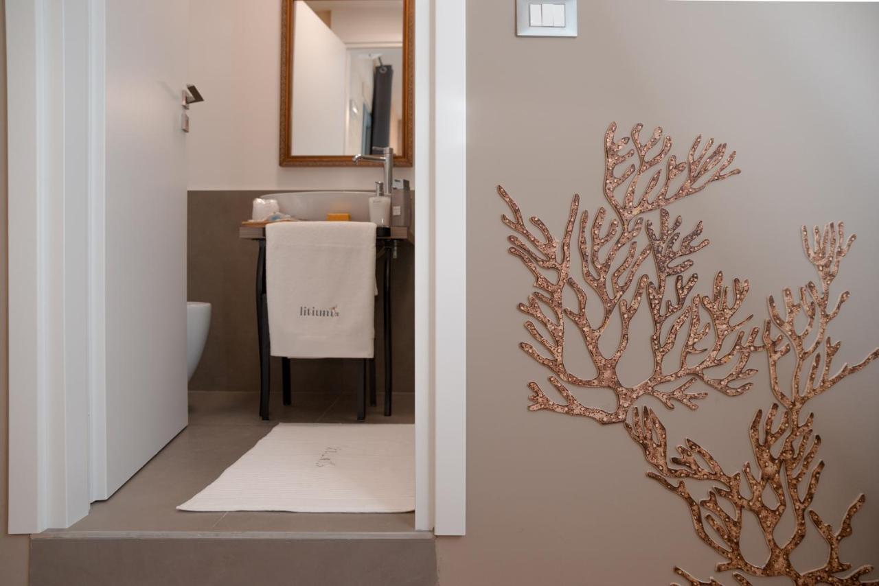 Bed and Breakfast Litium 3 Lecce Exterior foto